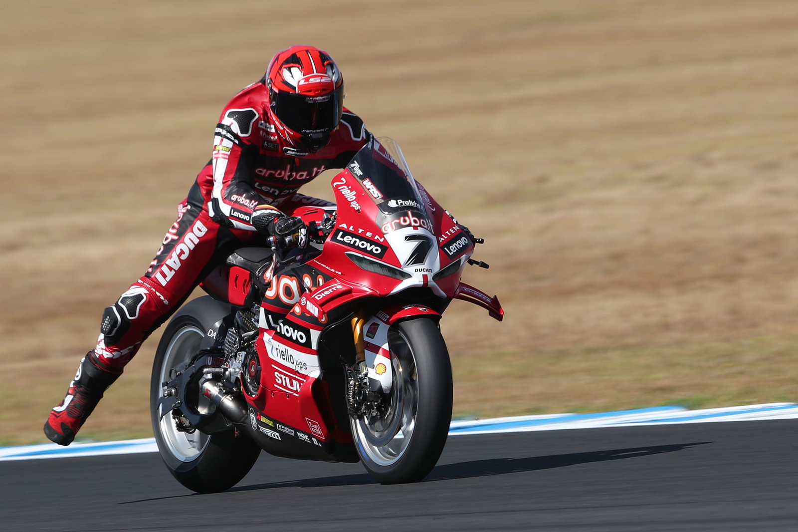 Iker Lecuona, 2026 Phillip Island WolrdSBK Test. Credit: Gold and Goose.