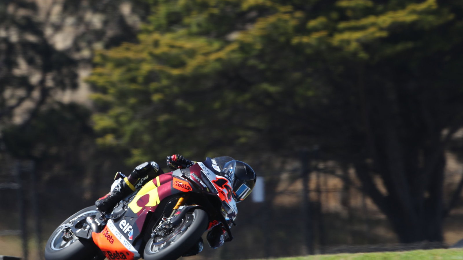 Sam Lowes, 2026 Australian WorldSBK. Credit: Gold and Goose.