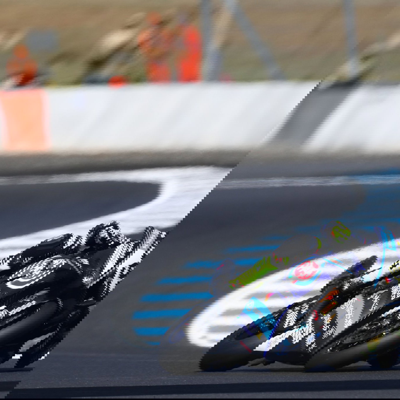 Andrea Locatelli, 2026 Australian WorldSBK. Credit: Gold and Goose.