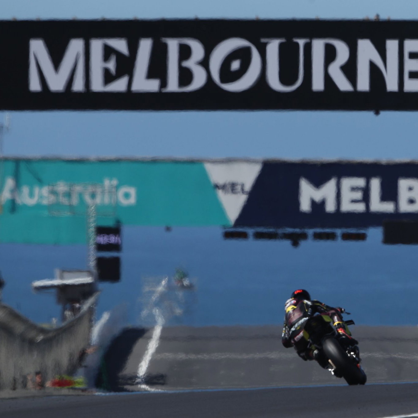 Sam Lowes, 2026 Australian WorldSBK. Credit: Gold and Goose.