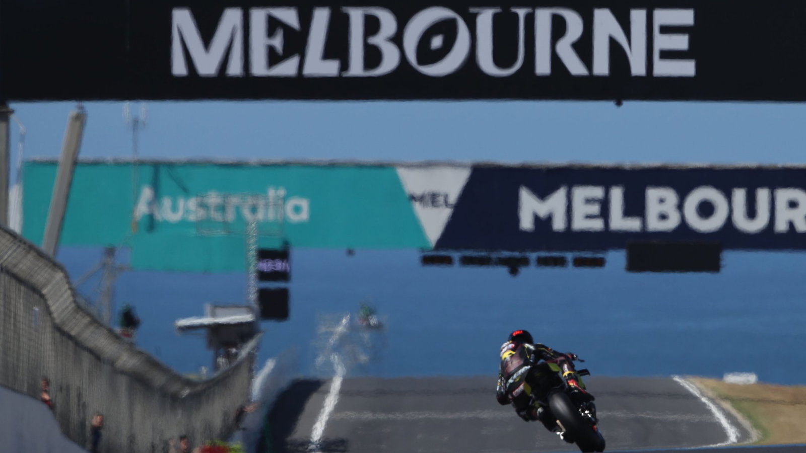 Sam Lowes, 2026 Australian WorldSBK. Credit: Gold and Goose.
