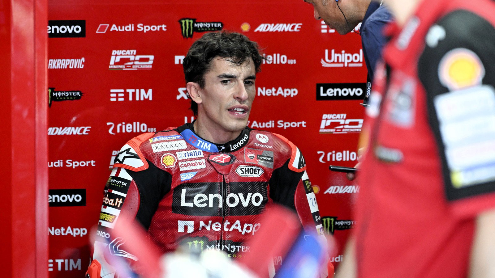 Marc Marquez, Buriram MotoGP test.