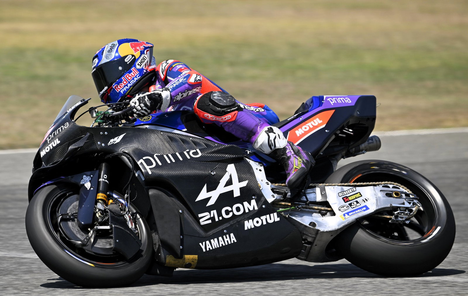 Toprak Razgatlioglu, 2026 Buriram MotoGP Test (Gold&Goose).