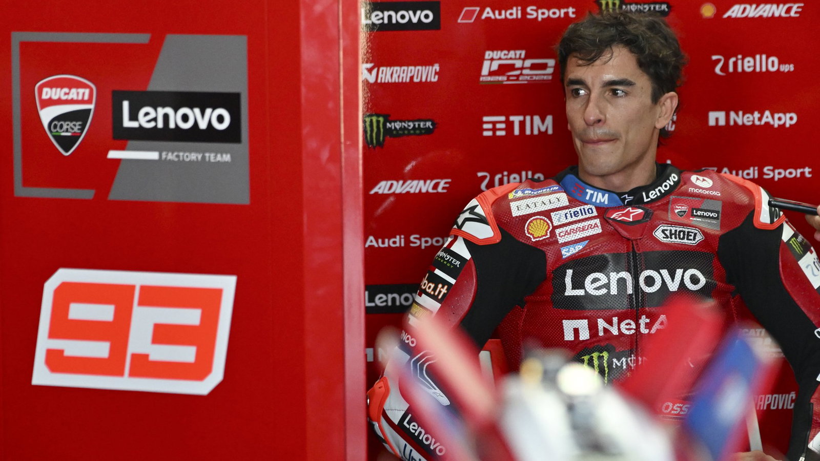 Marc Marquez, Ducati Corse, 2026 Buriram test