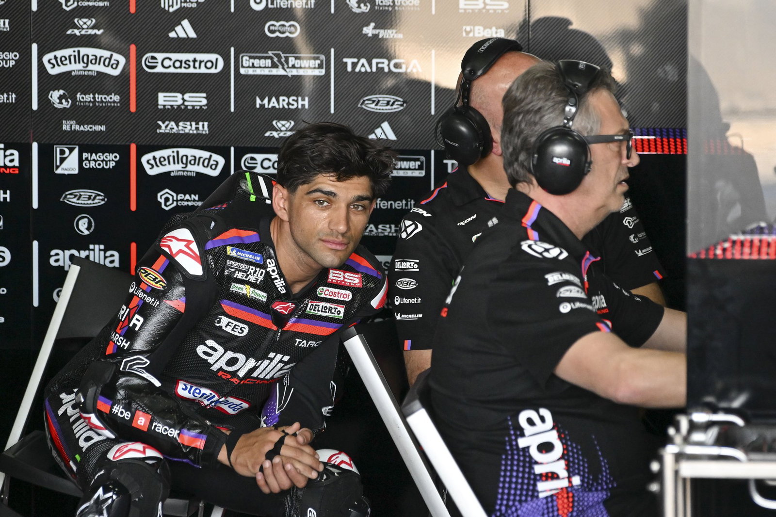 Jorge Martin, Aprilia Racing, 2026 Buriram test