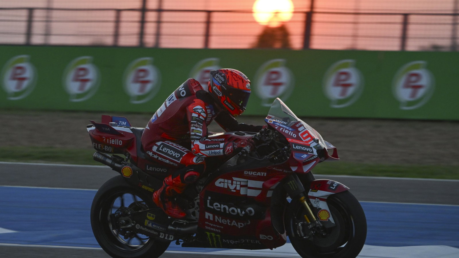 Marc Marquez, 2026 Buriram test