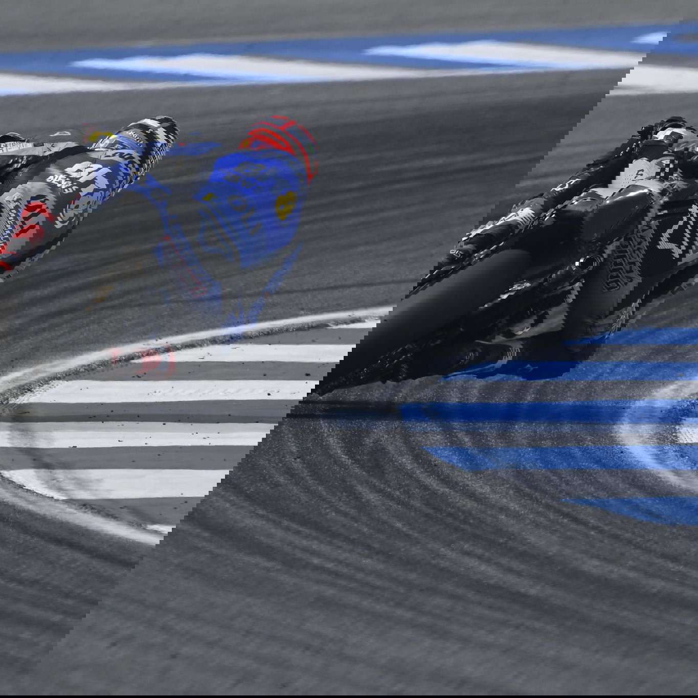 Michele Pirro, Gresini Ducati, 2026 Thai MotoGP