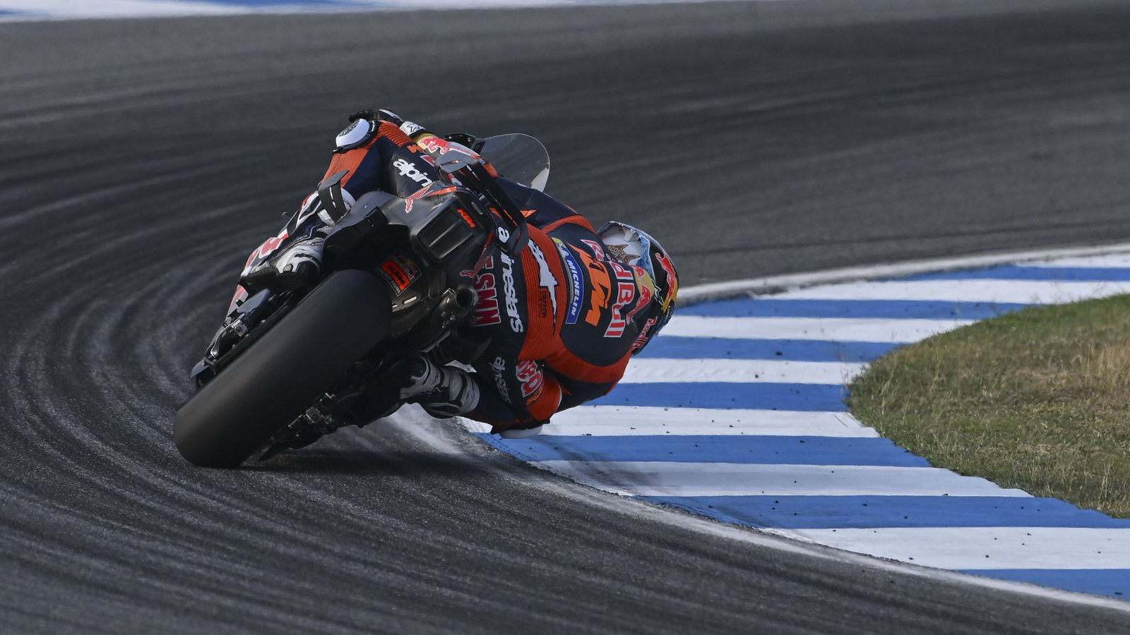 Pedro Acosta, KTM Factory Racing, 2026 Buriram test