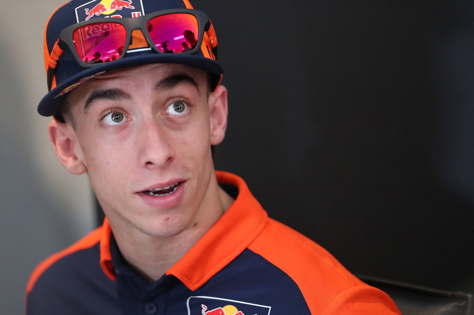 Pedro Acosta, KTM Factory Racing, 2026 Thai MotoGP