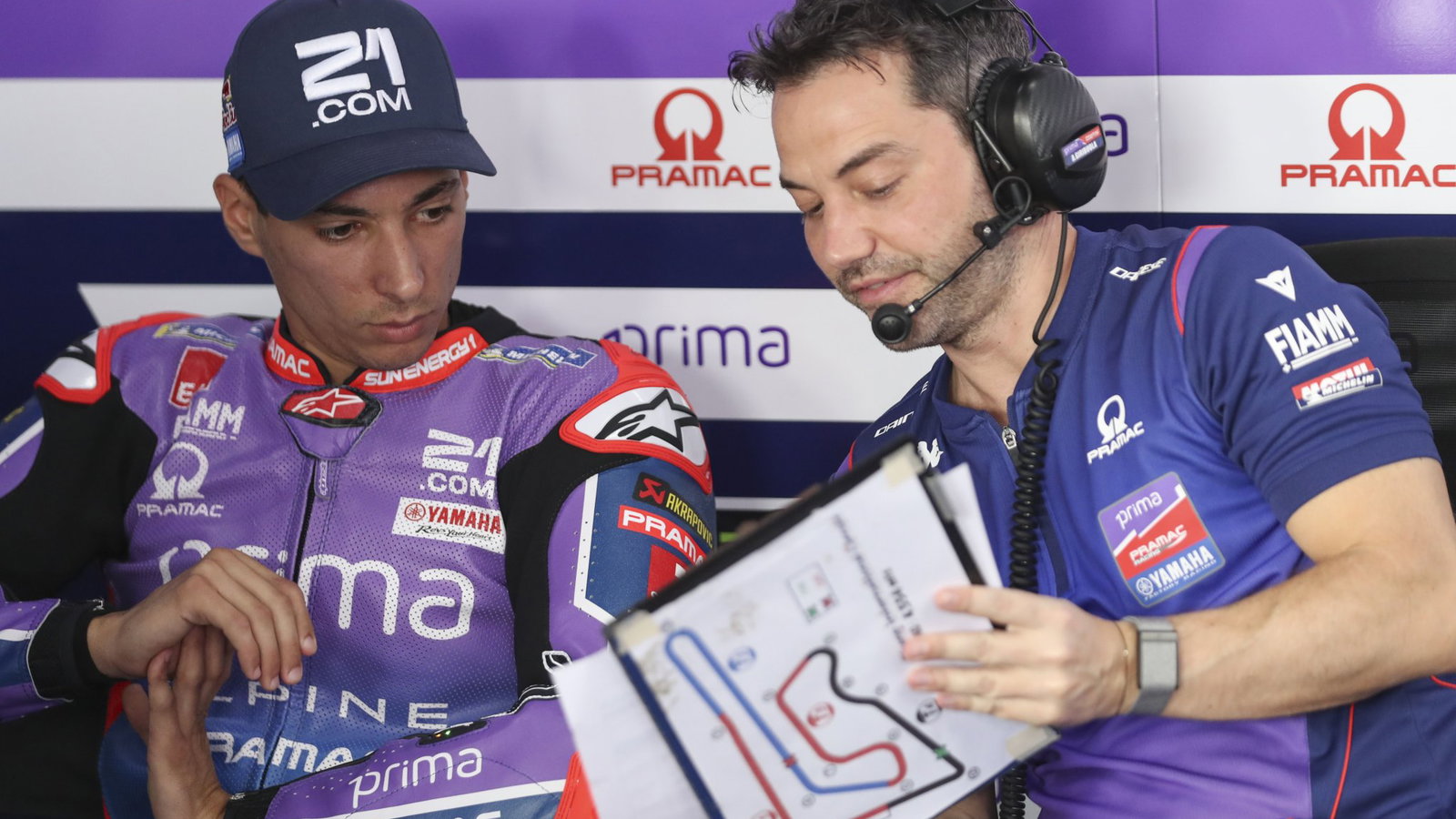 Toprak Razgatlioglu, Pramac Yamaha, 2026 Thai MotoGP
