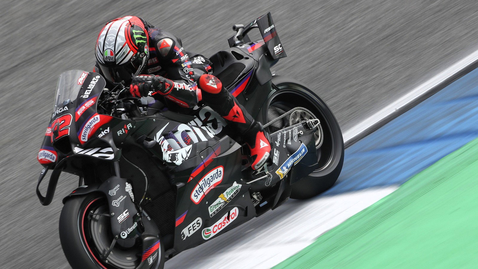 Marco Bezzecchi, 2026 Thai MotoGP