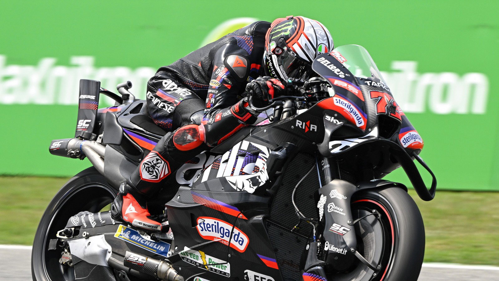 Marco Bezzecchi, 2026 Thai MotoGP