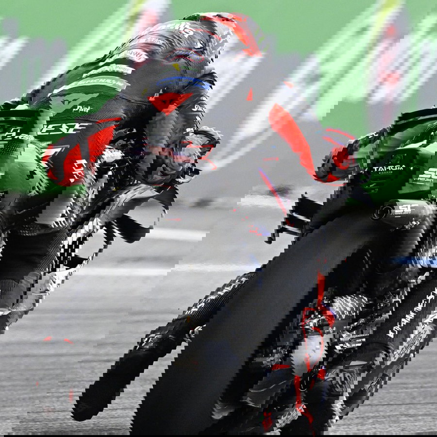 Marco Bezzecchi, Thai MotoGP