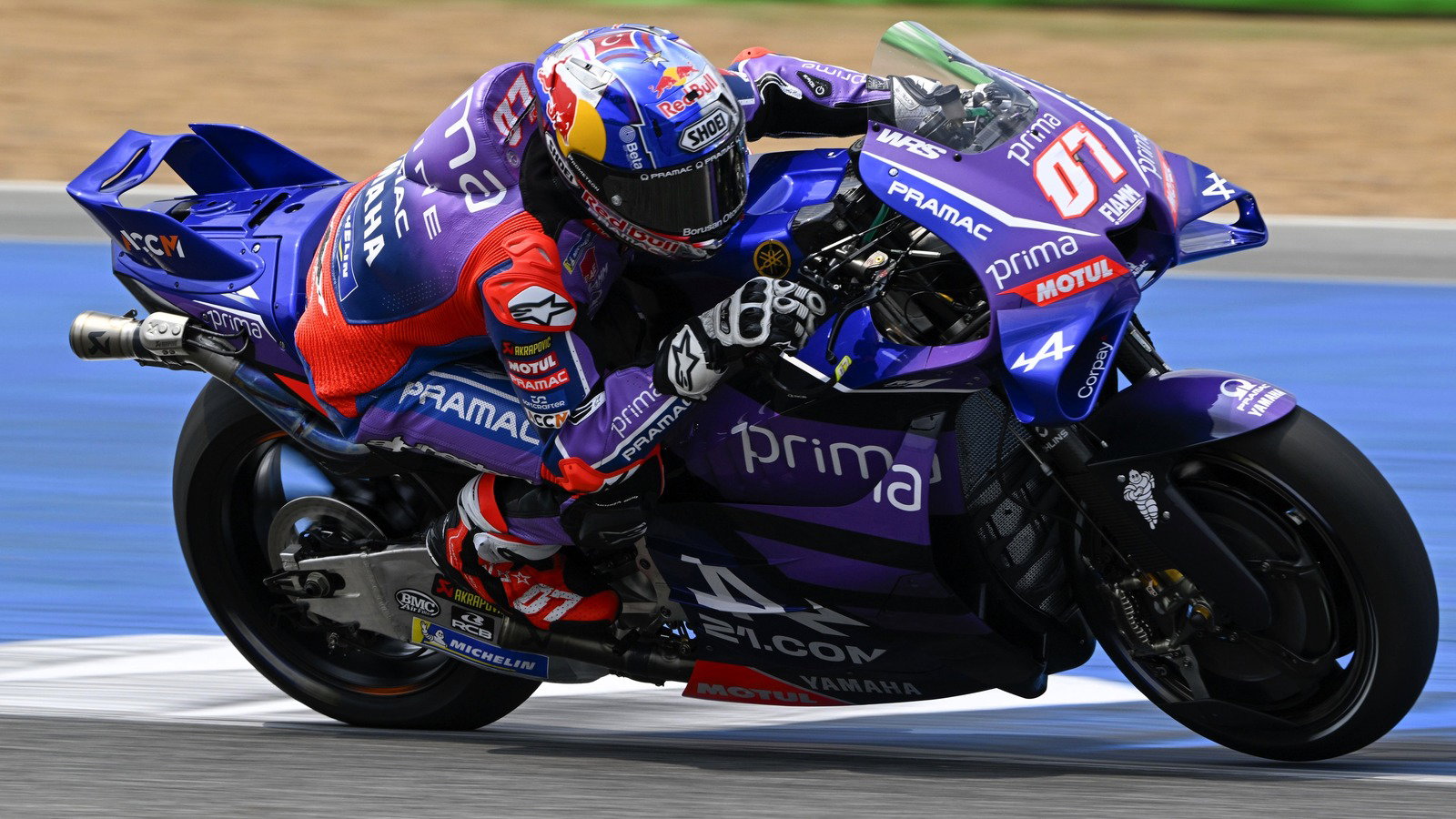 Toprak Razgatlioglu, Thai MotoGP