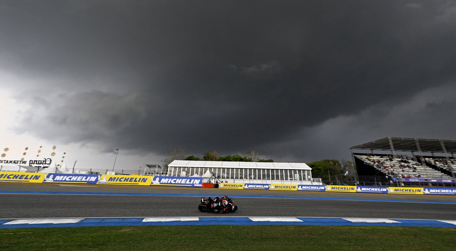 Marco Bezzecchi, Thai MotoGP