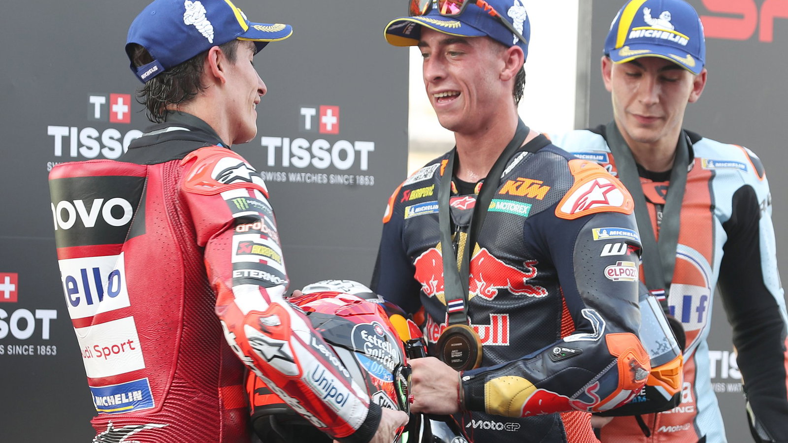 Marc Marquez, Ducati Corse, 2026 Thai MotoGP