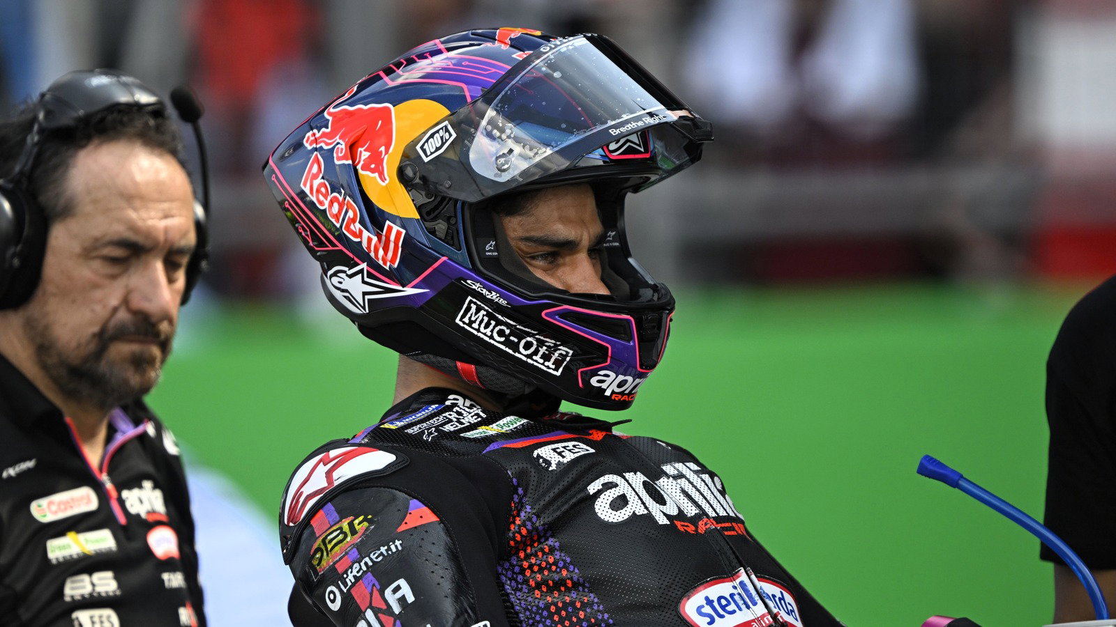 Jorge Martin, 2026 Thai MotoGP (Gold&Goose).