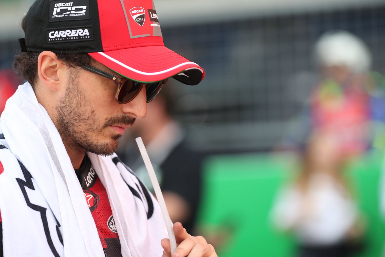 Pecco Bagnaia, Ducati Corse, 2026 Thai MotoGP
