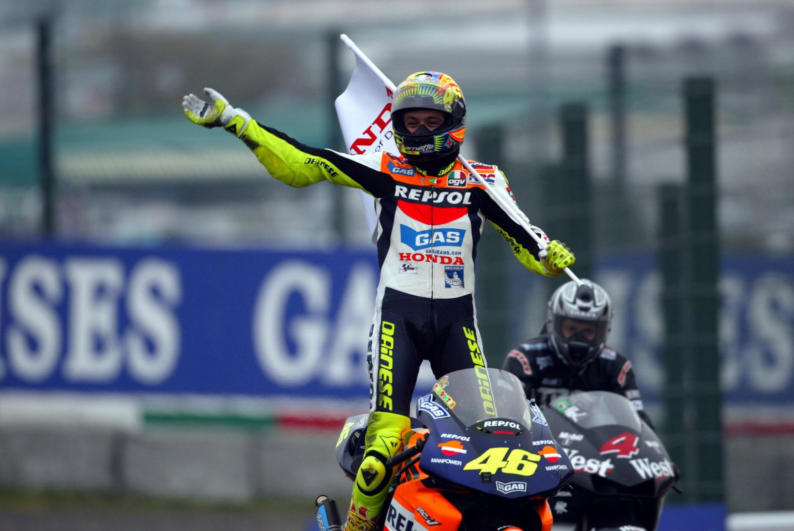 Valentino Rossi, Suzuka 2002