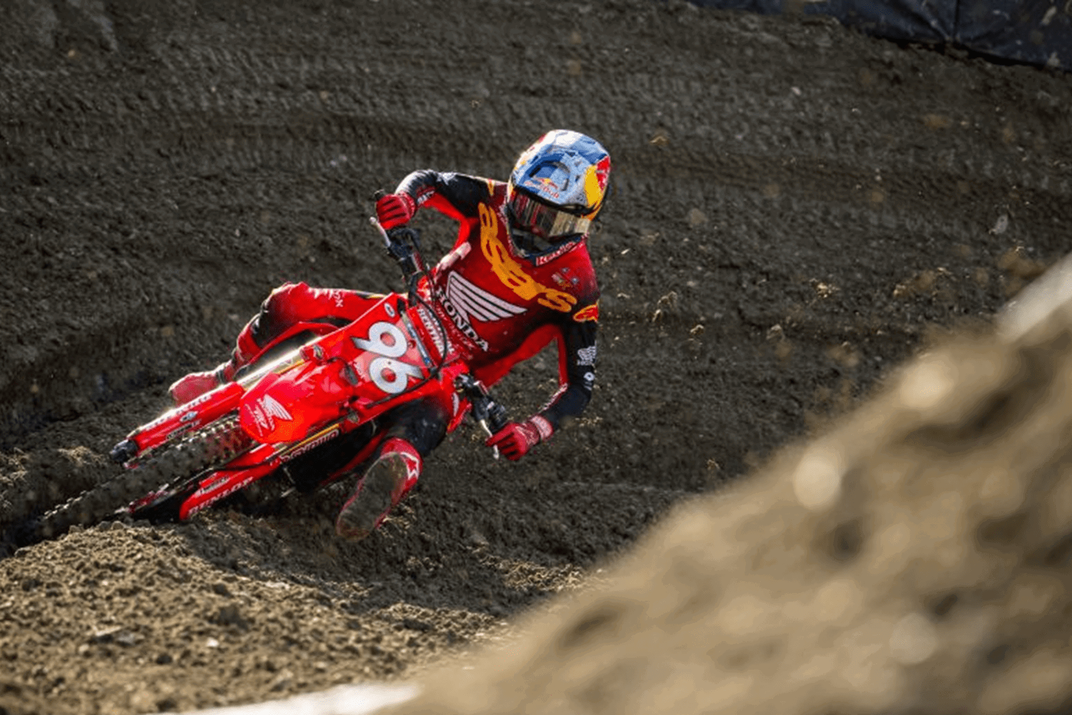 Temporada en llamas: Chase Sexton se rompe el ligamento y Hunter Lawrence ve escapar el título