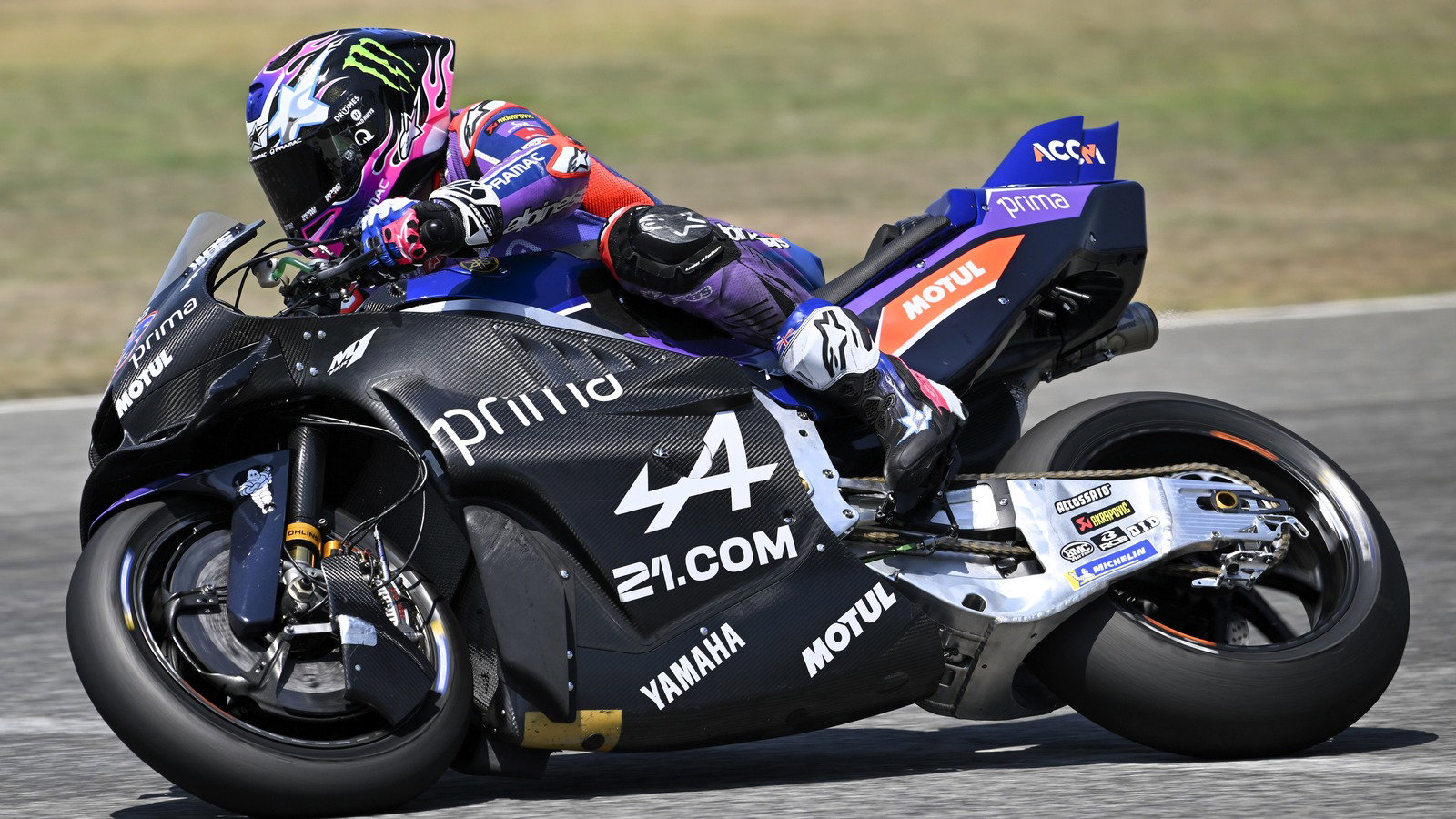 Jack Miller, Buriram MotoGP Test.