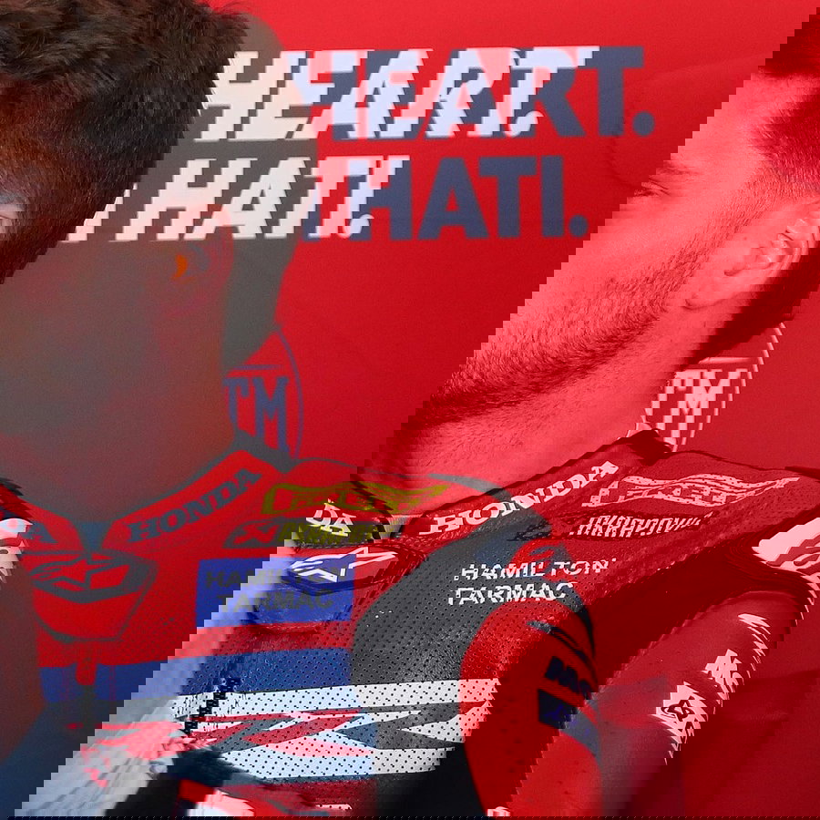 Jake Dixon, 2026 Phillip Island WorldSBK Test (Gold&Goose).