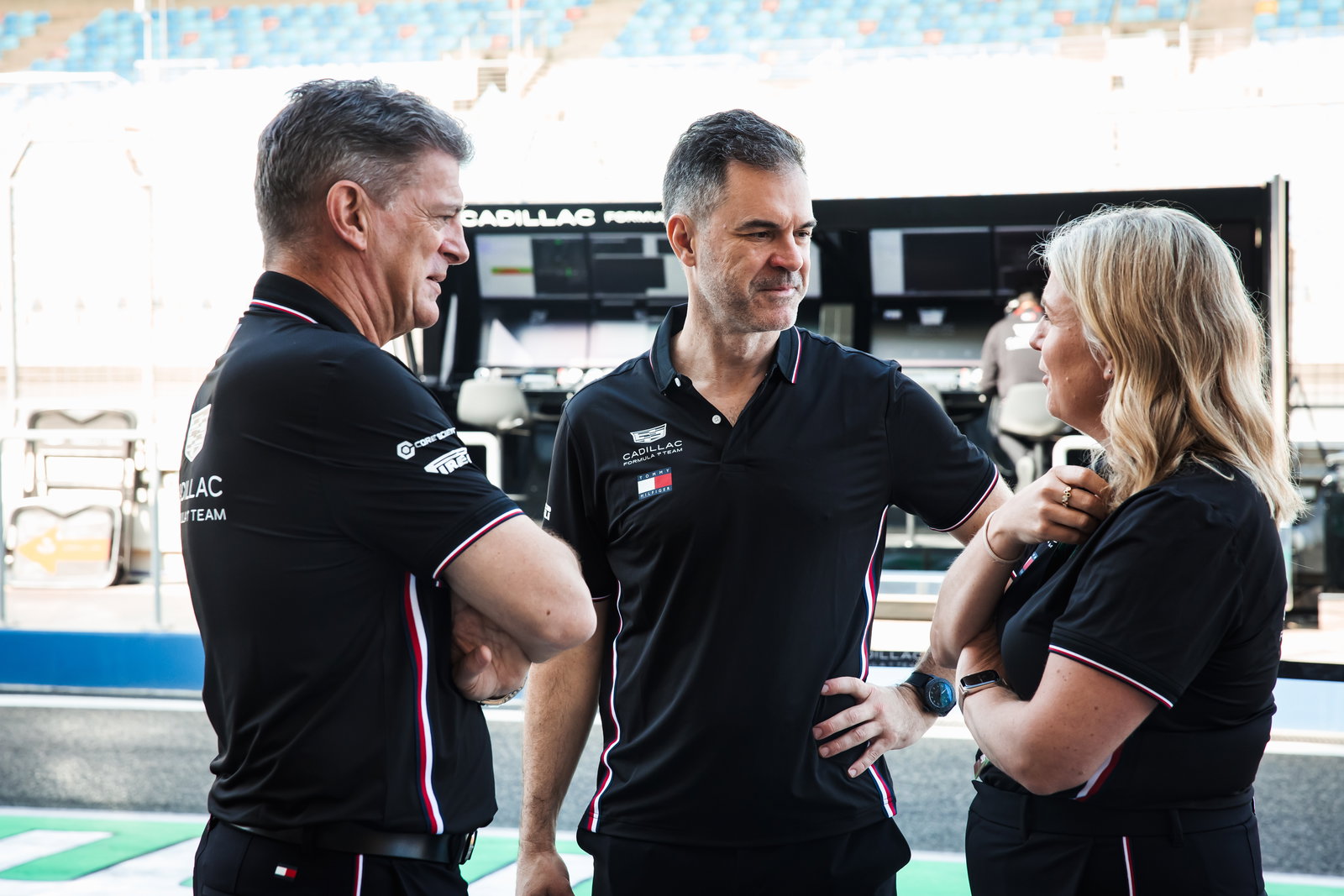 Lewis Hamilton's ex manager Marc Hynes joins Cadillac F1 in 2026