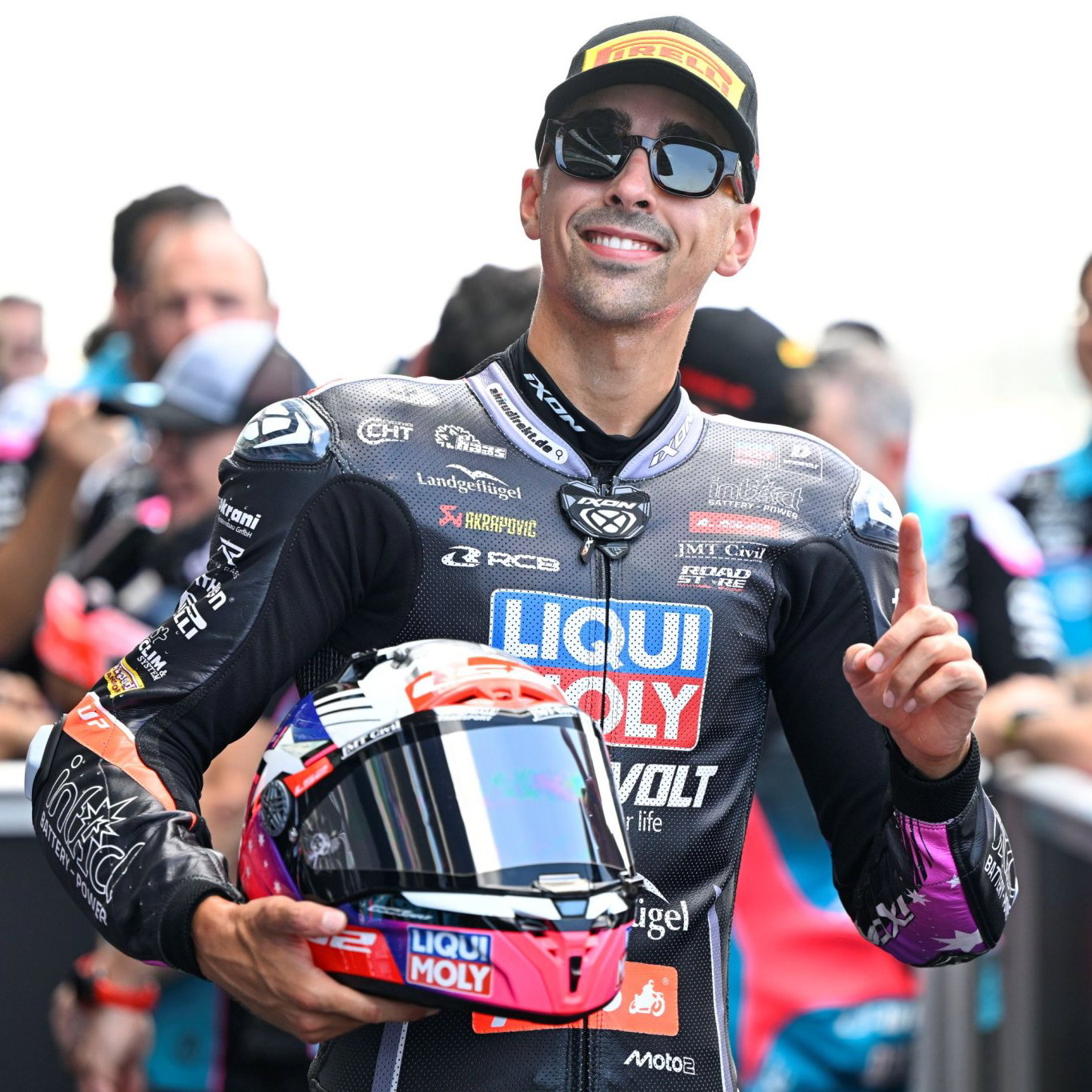 Senna Agius, Moto2, 2026, Thai GP, Qualifying
