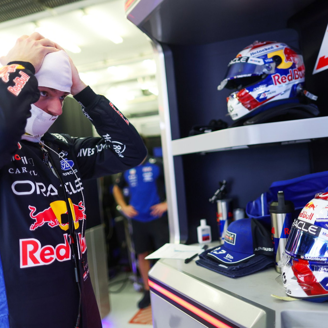 Max Verstappen holds no interest in rallying