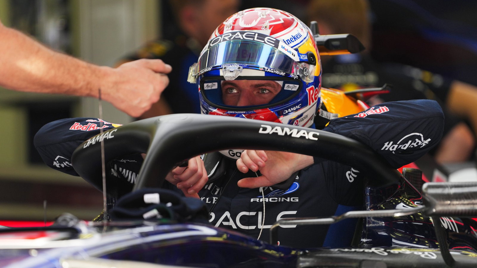 Max Verstappen is not a fan of F1's new cars