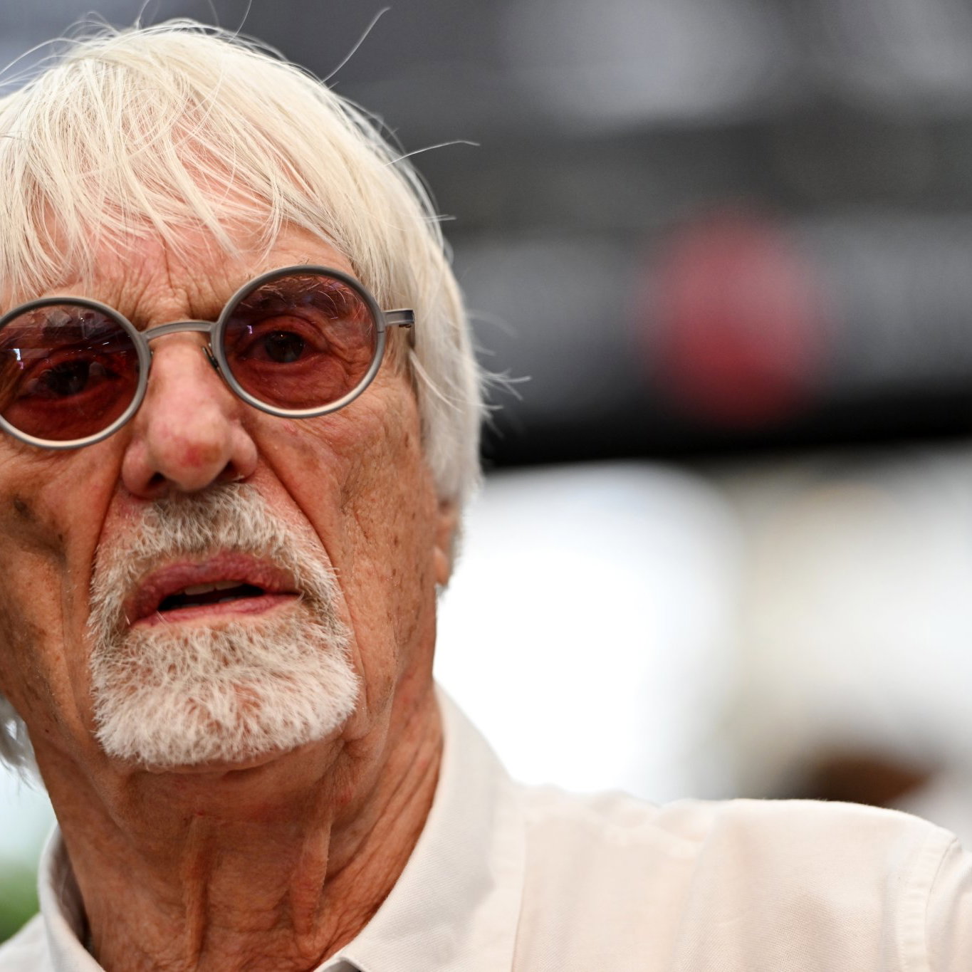 Bernie Ecclestone ran F1 from the late 1970s until 2017