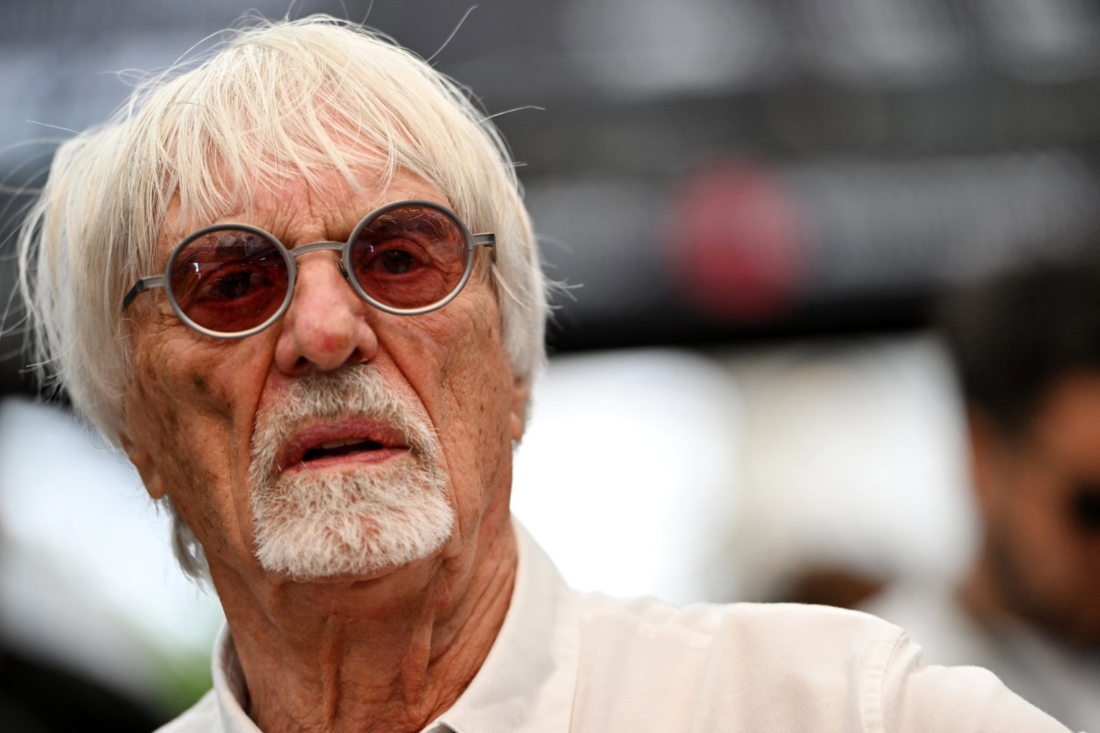 Bernie Ecclestone ran F1 from the late 1970s until 2017