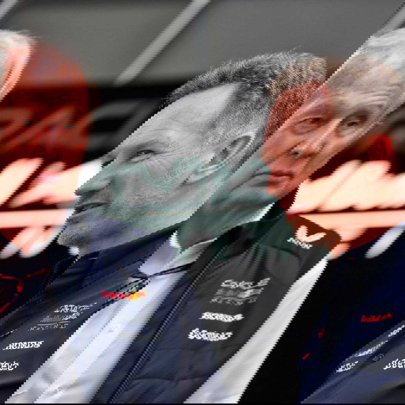 Horner believes Marko was behind his Red Bull sacking