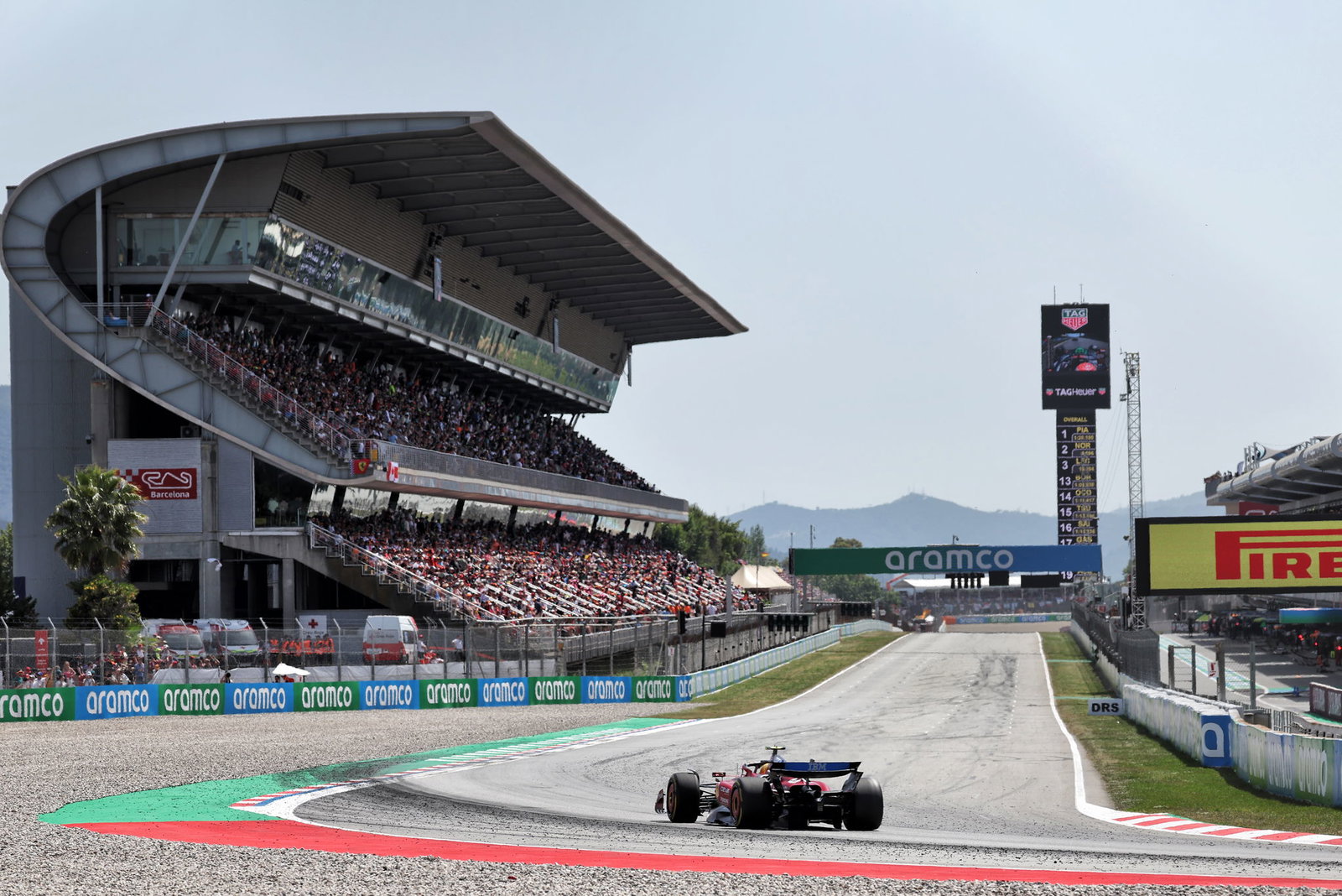 2025 F1 Spanish GP