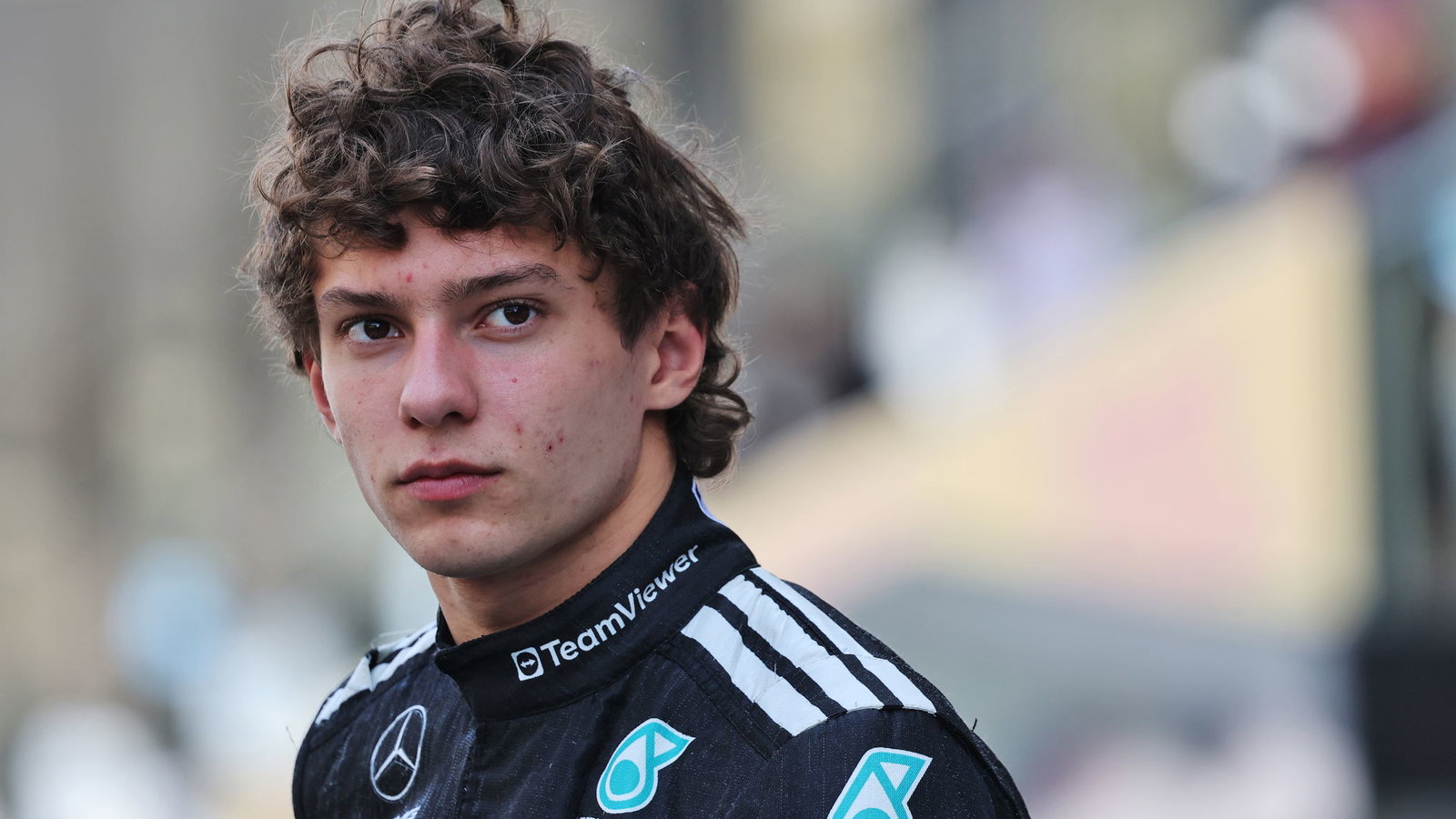 Antonelli is set to contest his sophomore F1 season