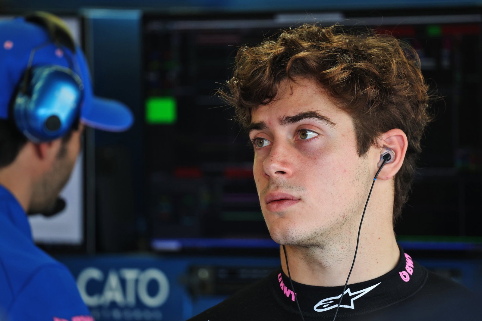 Colapinto hopes the Silverstone fears prove unfounded