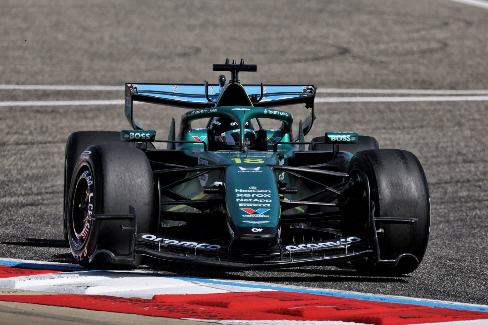 Lance Stroll