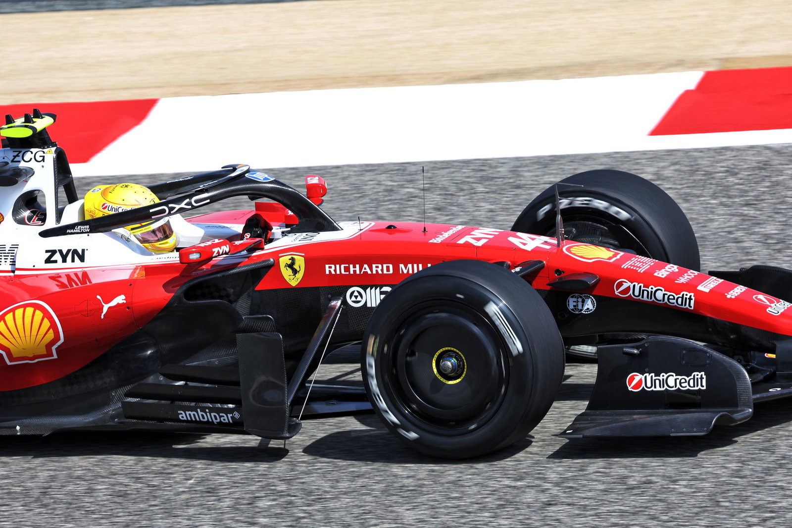 Lewis Hamilton 