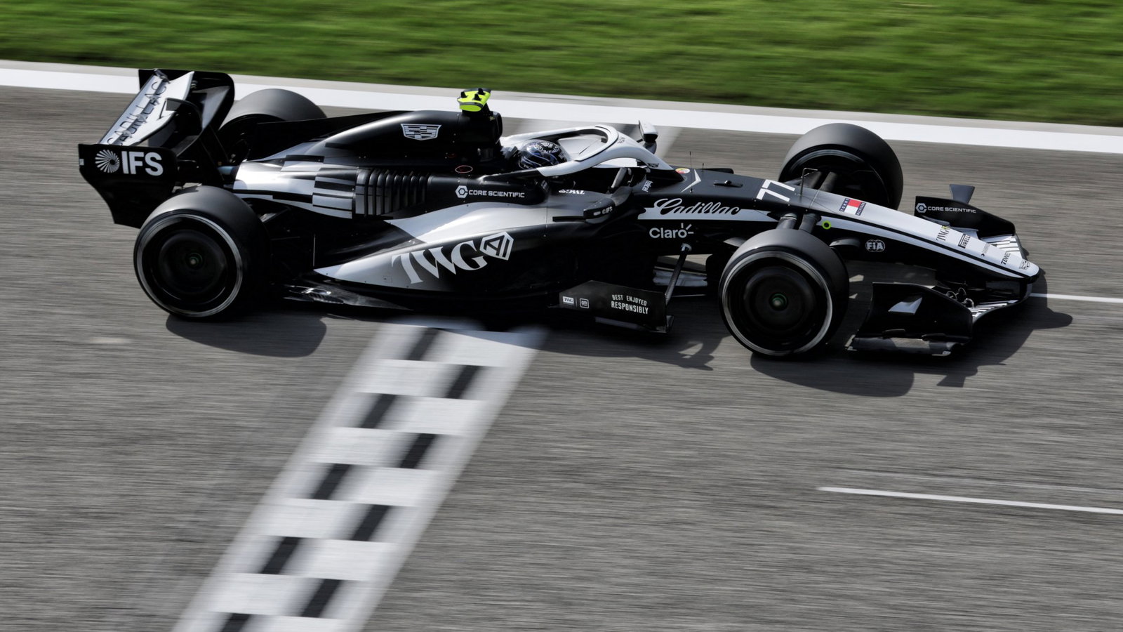 Cadillac's F1 arrival has boosted the grid up to 22 cars