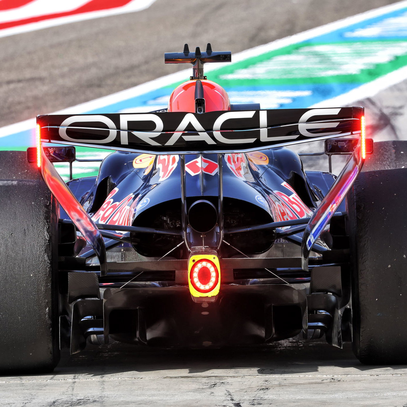 Max Verstappen, Red Bull Racing, 2026 Bahrain test