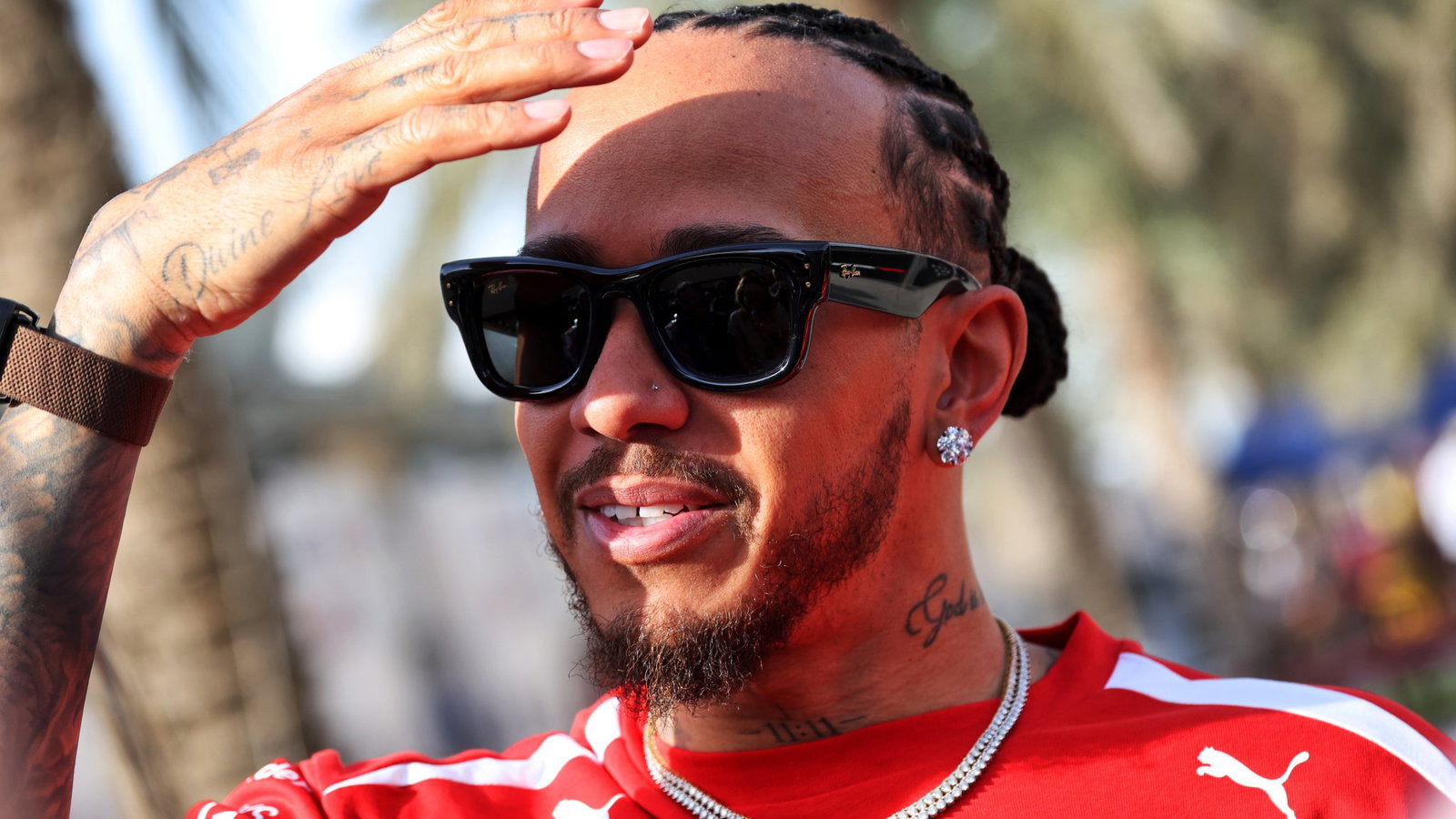 Lewis Hamilton is still targeting an eighth world title 