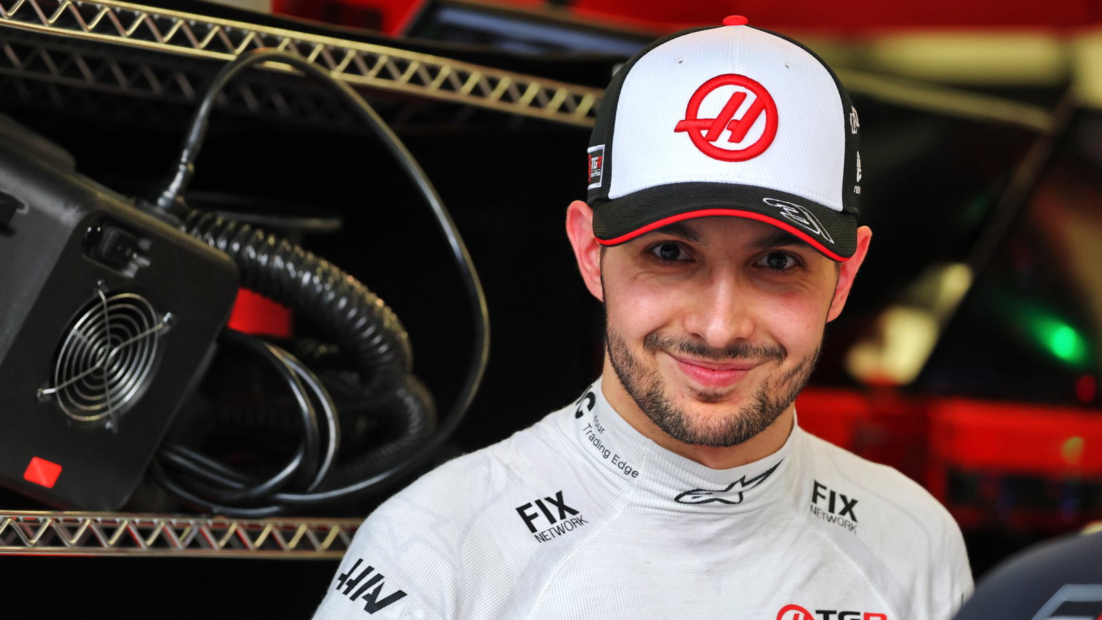 Esteban Ocon 