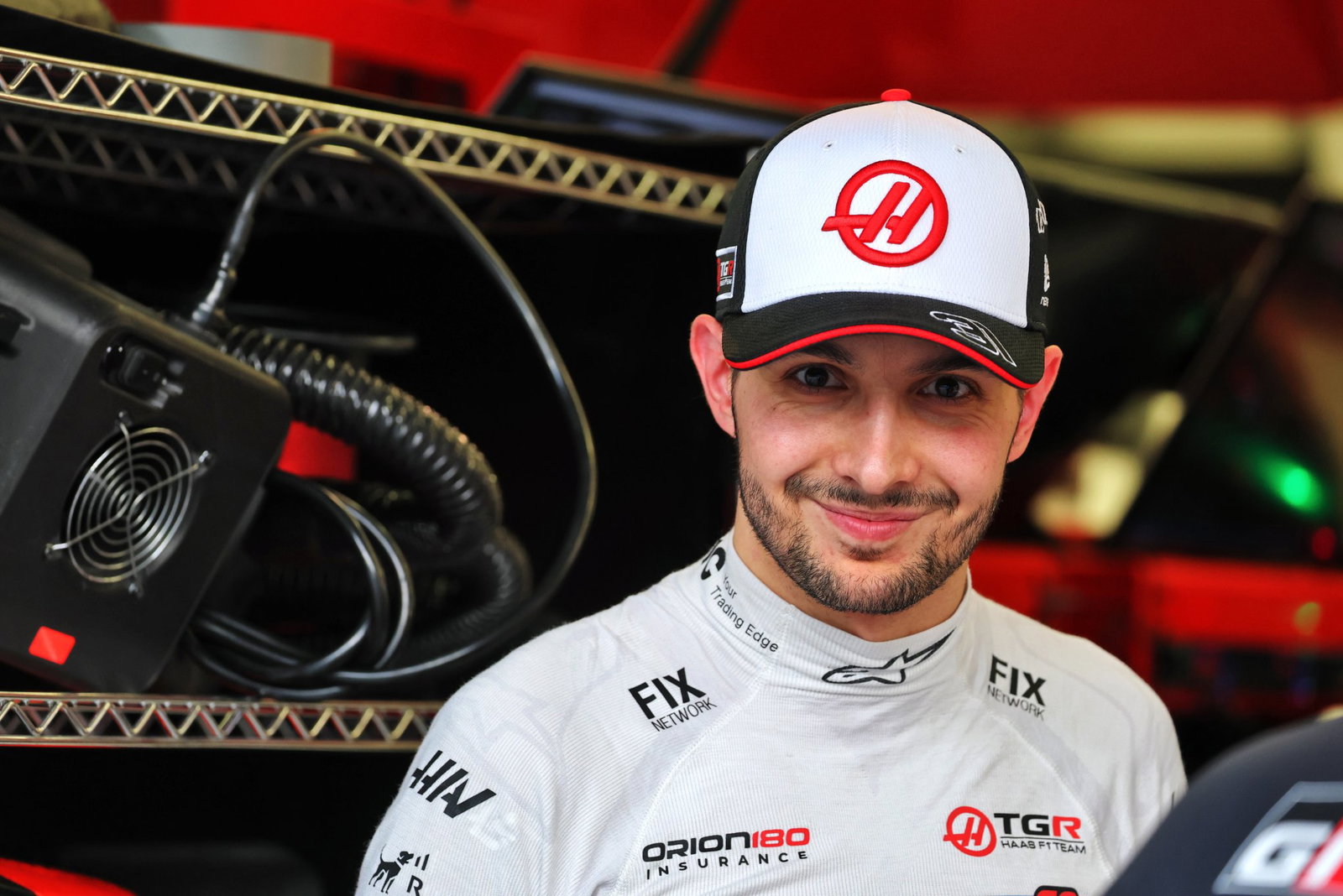 Esteban Ocon