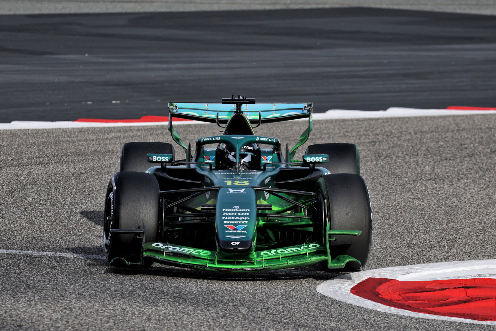 Lance Stroll