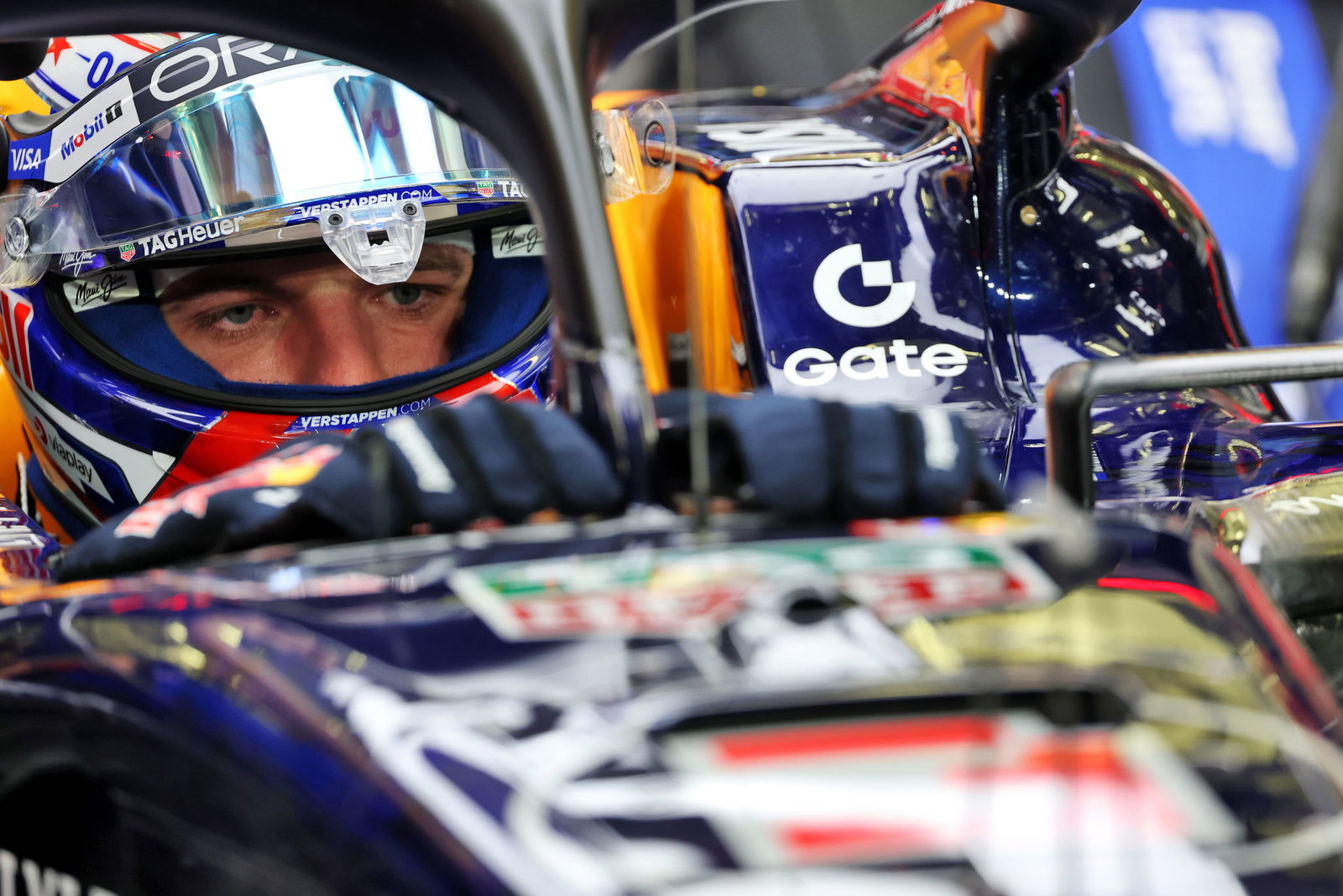 Verstappen