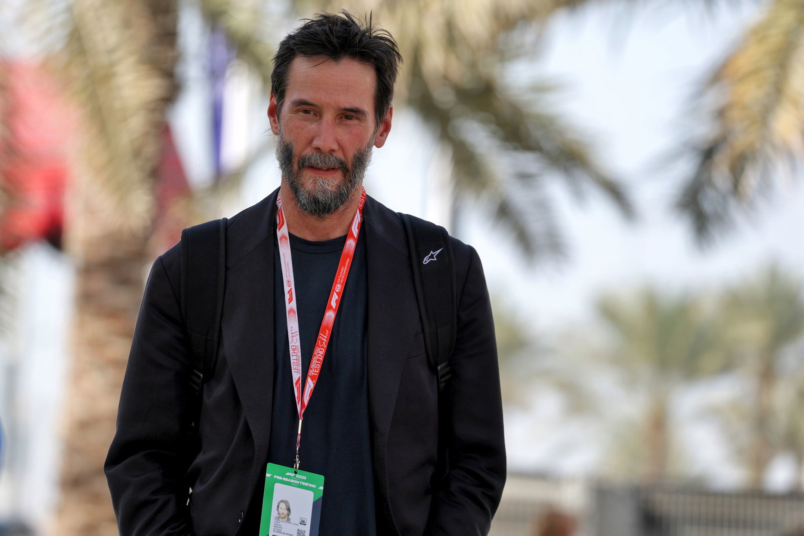 Keanu Reeves
