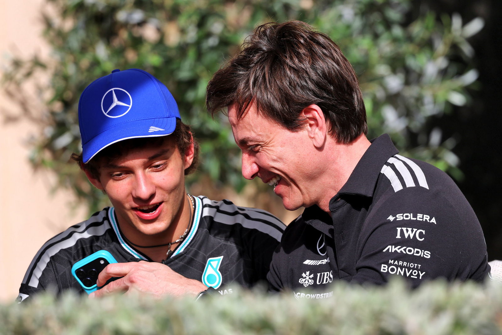Antonelli and Wolff