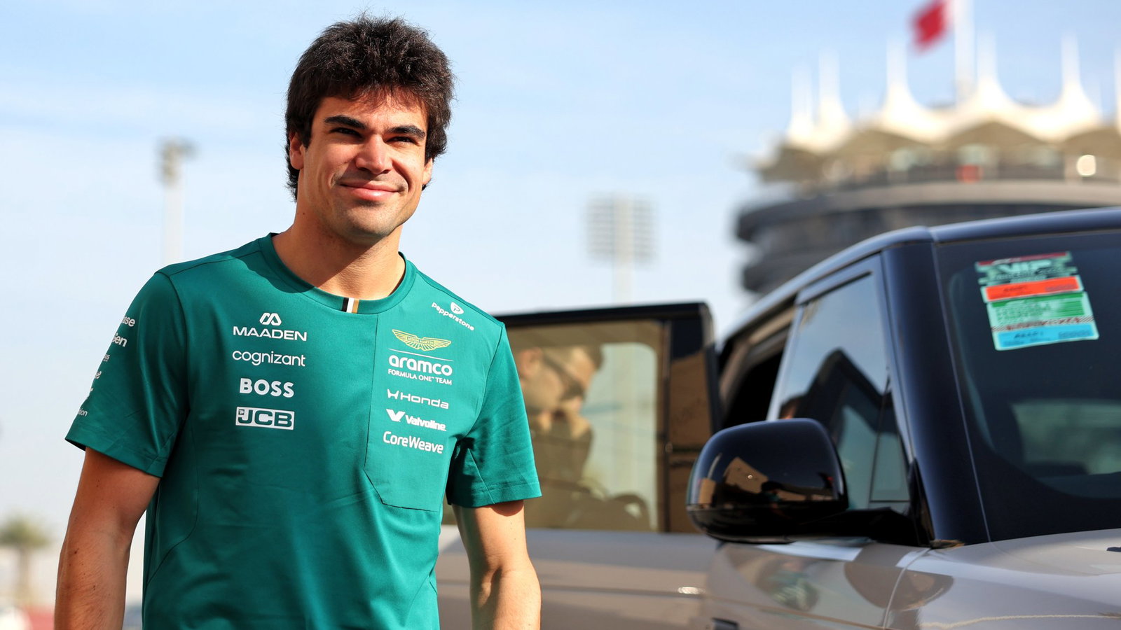 Lance Stroll