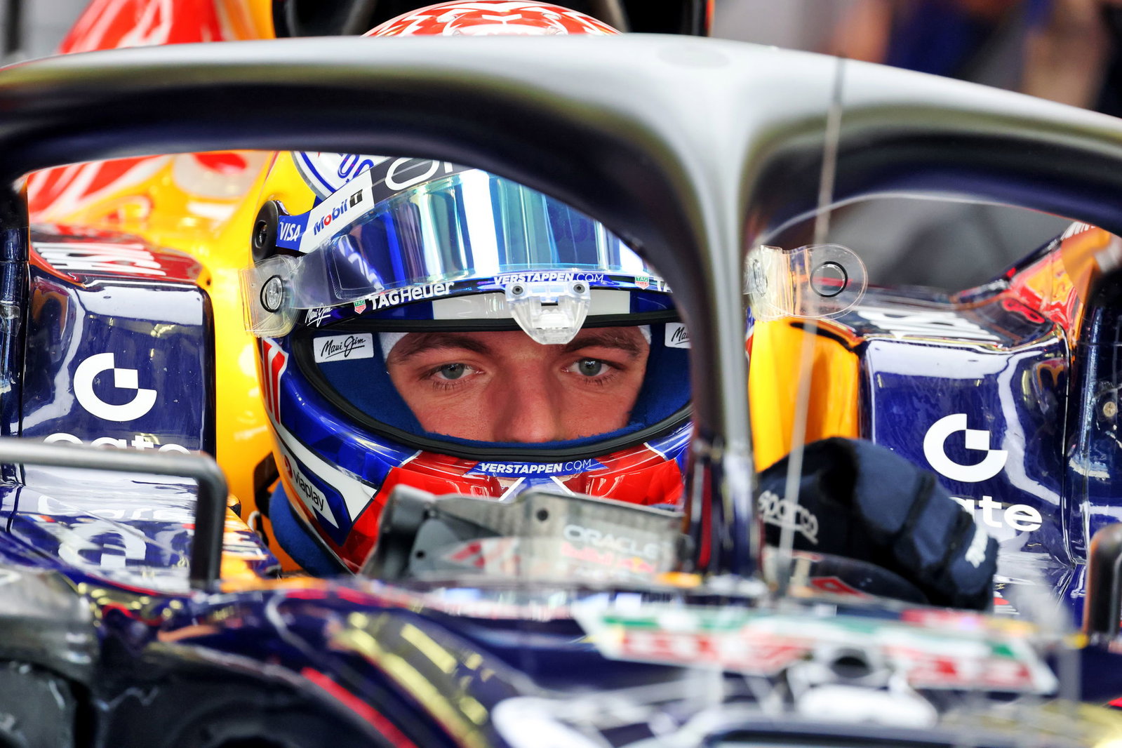 Max Verstappen 
