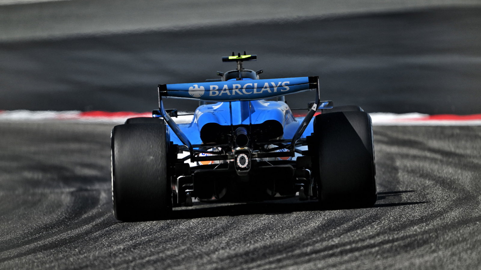 Carlos Sainz, Williams Racing, 2026 Bahrain F1 test